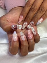 ネイルサロンアンドデコショップ アシュリー 大宮店(Ashliy)/持込みデザイン