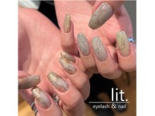 リット 万代店(lit.)/アートし放題★