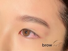 ブロウアート 上野 東上野店(Brow art)/眉毛/メンズ/上野/アイブロウ/眉