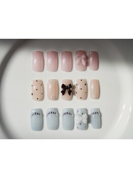 モテ可愛系（デート・合コン）が得意