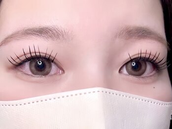 ニル 仙台(NIL)の写真/【フラットつけ放題¥9900/ボリュームつけ放題¥11900】つけ放題で叶える、デザインもボリュームも思いのまま