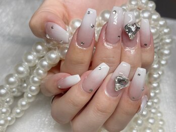 ナナアンドコー(Nana&Co.)/グラテーション、ハート