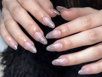 クレーネイル(Klee Nail)/ラメグラデーション