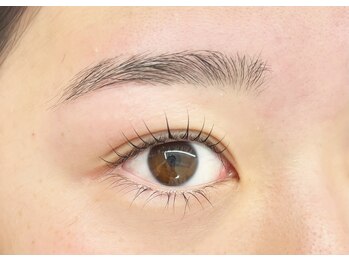 まつげやさん/まつげパーマ×眉毛Wax