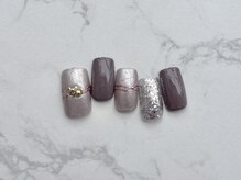 リリービューティーネイル(Lily beauty nail)/フットシンプル