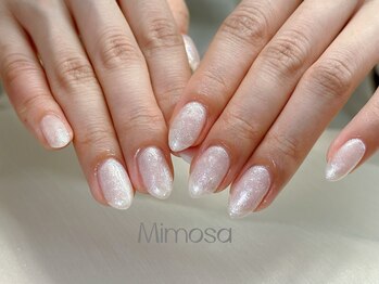 ミモザ 吉祥寺(Mimosa)/夏究極ワンカラーキラキラ