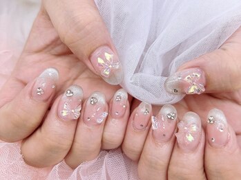 ネイル アリーズ セカンド(nail Allies 2nd)/チークマグネット