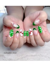 クリアー(clear)/通常12000円→クーポン11000円