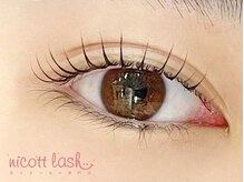 ニコットラッシュ 神戸マルイ店(nicott lash)/まつげパーマ/パリジェンヌ/三宮