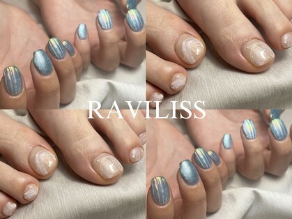 ラヴィリス(RAVILISS)の写真