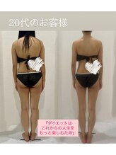 ヴィナーレ(VINARE)/マイナス6キロでここまで変わる