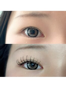 ミヌエット(MINUET)/LEDエクステ/マツエク