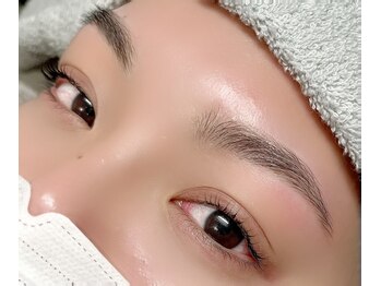 プラチナムドール(PLATINUM DOLL)/眉WAX＆まつパ