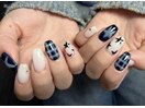 SNS人気ネイル