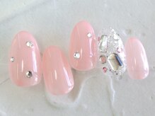 ジョジョ 千里中央店(JOJO)/サンプル定額アート￥8500