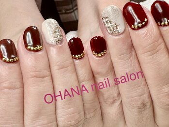 オハナ(OHANA)/オフィスデイサイン