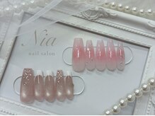 ニア ネイルサロン 大阪駅前第2ビル(Nia)/オフィスコース 2月～5月