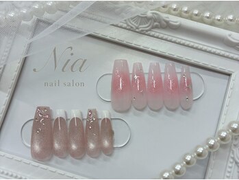 ニア ネイルサロン 大阪駅前第2ビル(Nia)/オフィスコース 2月~5月