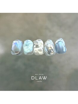 ドロウラピリィ トカ(DLAW Lapilie/toka)/2月 アートデザイン