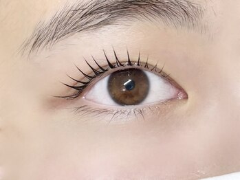 ローラン(LORAN)/ぱっちりまつ毛パーマ