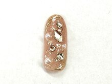 ダブルネイル(Double Nail)/2026年アートコンテスト　3番