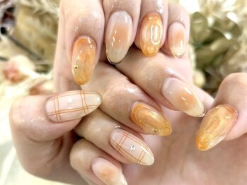 ベーシック 町田本店(Basic)の写真/【初回90minやり放題6980円】SNS持込◎時間内ストーン載せ放題!他店で断られたデザインもBasicなら叶えます