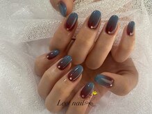 リーネイル(Lee_nail)/グラデーションネイル♪
