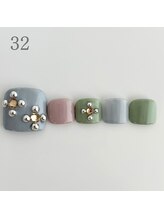 エクラ(Eclat)/フット　￥４.９００