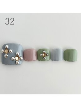 エクラ(Eclat)/フット　￥４.９００