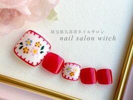 フットデザインコース￥10300