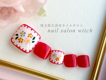 フットデザインコース￥10300