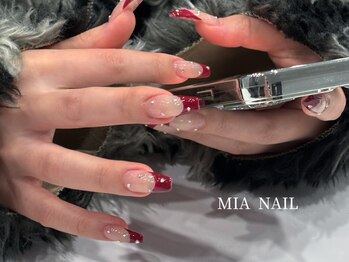 ミア ネイル 高槻市店(MIA NAIL)/