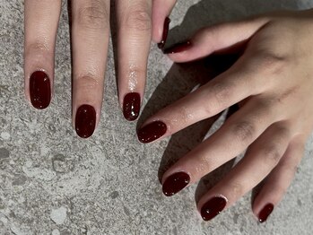 リリー(LILY)/ワンカラー　design &nbsp;by mizuki