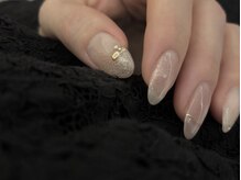 サロン ド ネイル サッポロ ヴィベル(salon de nail Sapporo Vi Belle)の雰囲気(新規オフ無料♪enoiダイアモンドフラッシュご用意しております!)