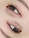 シックス バイ ダウ(6 by dow)の写真/夏に向けてまつげパーマが◎ナチュラル似合わせデザインで、可愛いお目元にします♪