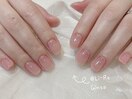ナチュラルワンカラー