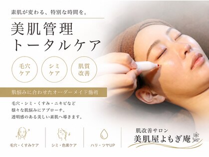 美肌屋よもぎ庵の写真