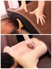 【上半身が辛い方にオススメ！】もみほぐし30分＋スライドと吸玉20分　50分