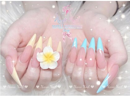 ナナネイル アメ村心斎橋店(NaNa Nail)の写真
