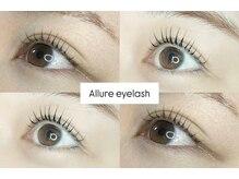 アリュール(Allure)の雰囲気（**image**）