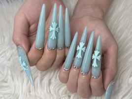 ★ミントグリーンクロム★