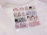◯ご新規様限定クーポン!最先端☆トレンドデザインコース ¥9,980→¥8,000
