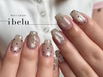 イベル 梅田店(ibelu)の写真/お客様のご希望のデザインを大切に★人気のデザインやトレンドもアートし放題6280円で叶えられるサロン◎
