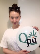 キュープ 表参道店(Qpu)/大和田ゆみ様ご来店