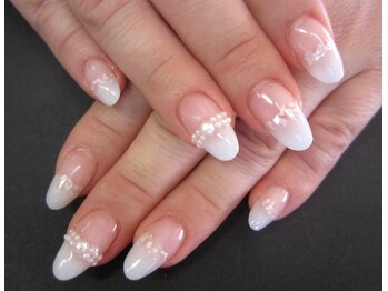 ネイルサロン グレイス(Grace)/【定額】スカルプ