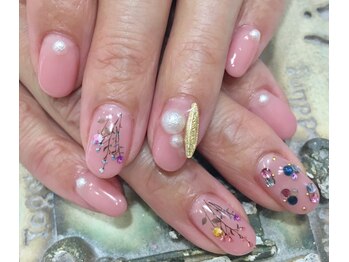 ネイルサロン ティディ(TIDY)/