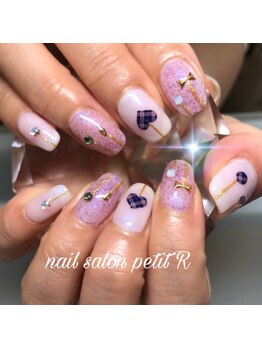 ネイルサロン プティアール(petit R)/