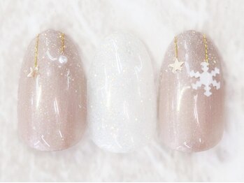 セラピッシュネイル (therapish nail)/プレミアムハンドコース★