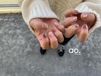 アオ おもろまち(ao.)/85min/ニュアンス