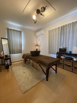 悠癒/ボディケア